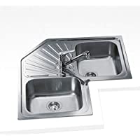 Teka TEK-10118005 Fregadero Acero 10118005- 18-8 Stainless Steel